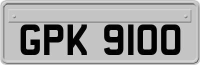GPK9100