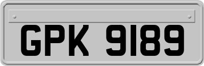 GPK9189