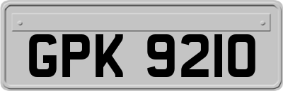 GPK9210