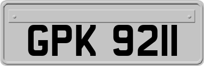 GPK9211