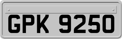 GPK9250