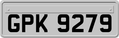 GPK9279