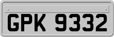 GPK9332