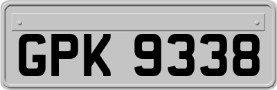 GPK9338