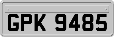 GPK9485