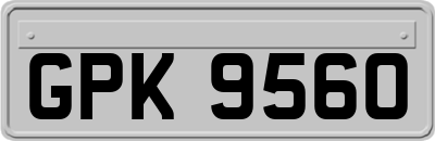 GPK9560