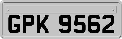 GPK9562