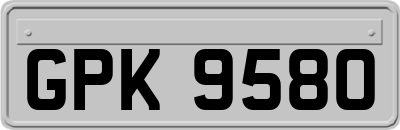 GPK9580