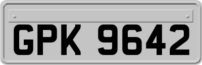 GPK9642