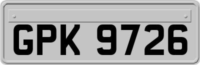 GPK9726