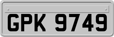 GPK9749
