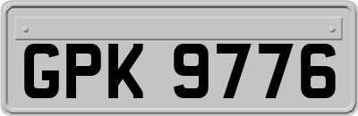 GPK9776