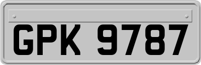 GPK9787