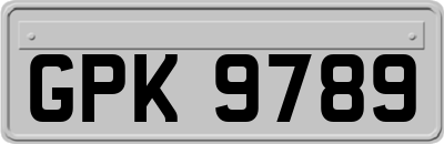 GPK9789