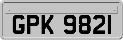 GPK9821