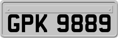 GPK9889