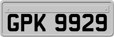 GPK9929