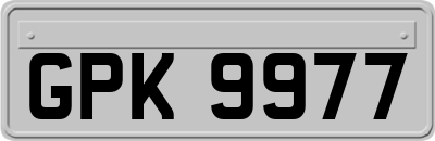 GPK9977