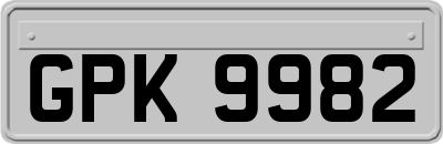 GPK9982