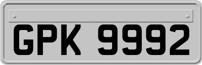 GPK9992