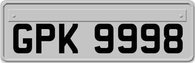 GPK9998