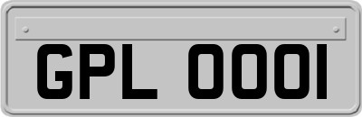 GPL0001