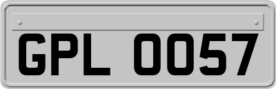 GPL0057