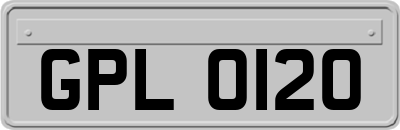 GPL0120