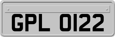 GPL0122