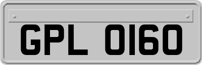 GPL0160