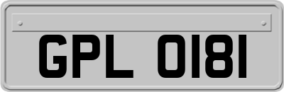 GPL0181