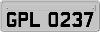 GPL0237