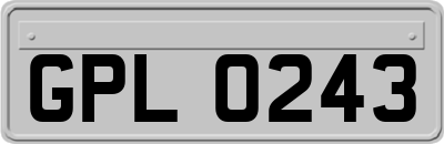 GPL0243
