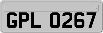 GPL0267