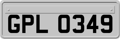 GPL0349