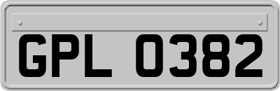 GPL0382