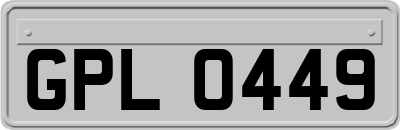 GPL0449
