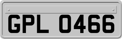 GPL0466