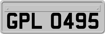 GPL0495