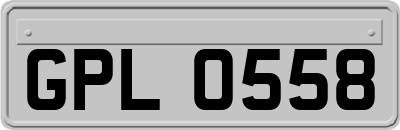 GPL0558