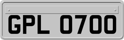 GPL0700