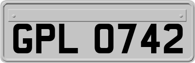 GPL0742