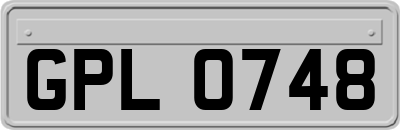 GPL0748