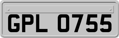 GPL0755