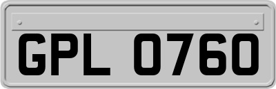 GPL0760