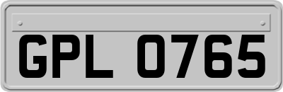 GPL0765