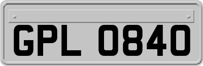 GPL0840