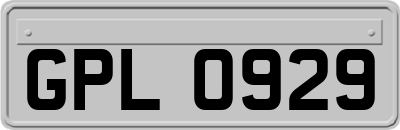 GPL0929