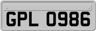 GPL0986
