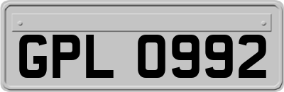 GPL0992